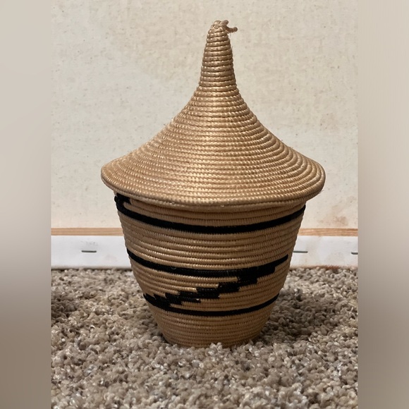 Nesting mini baskets - Picture 4 of 9